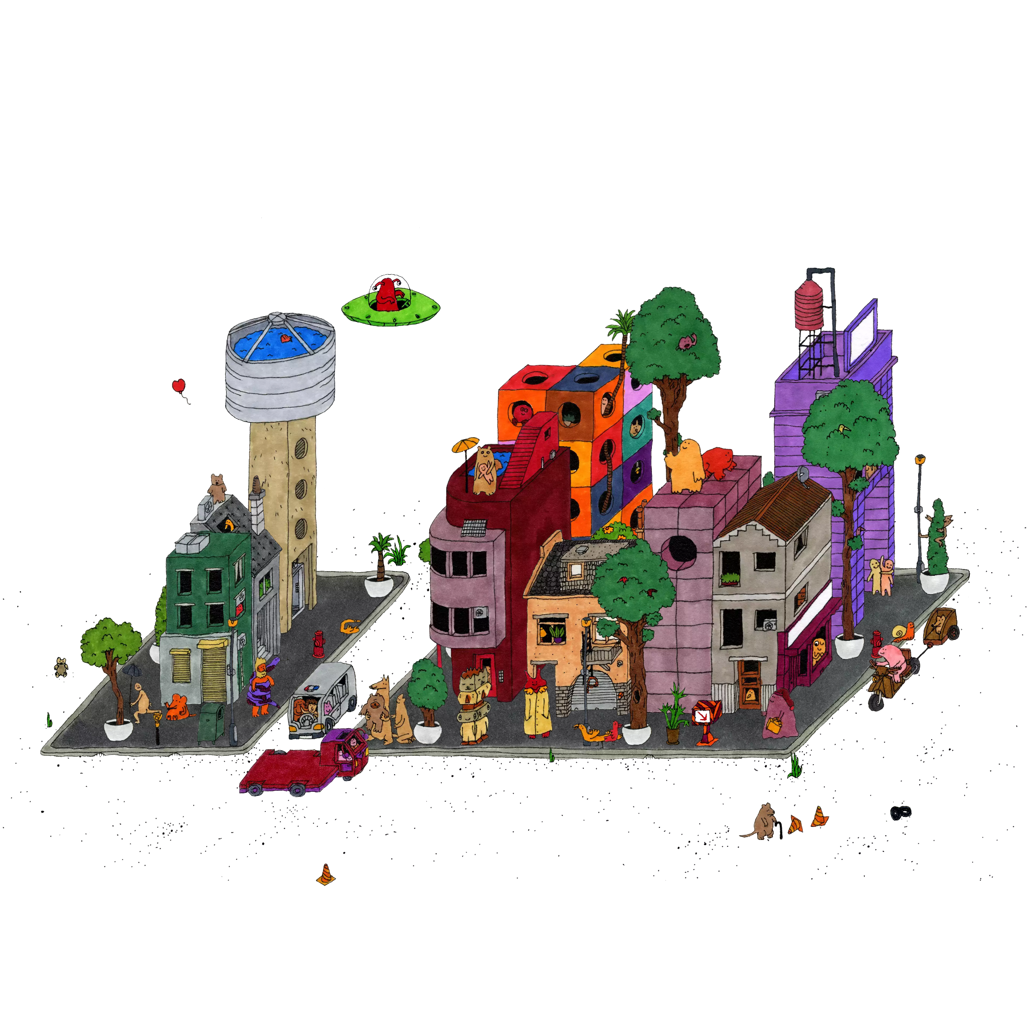 GuilCity #420 static token preview