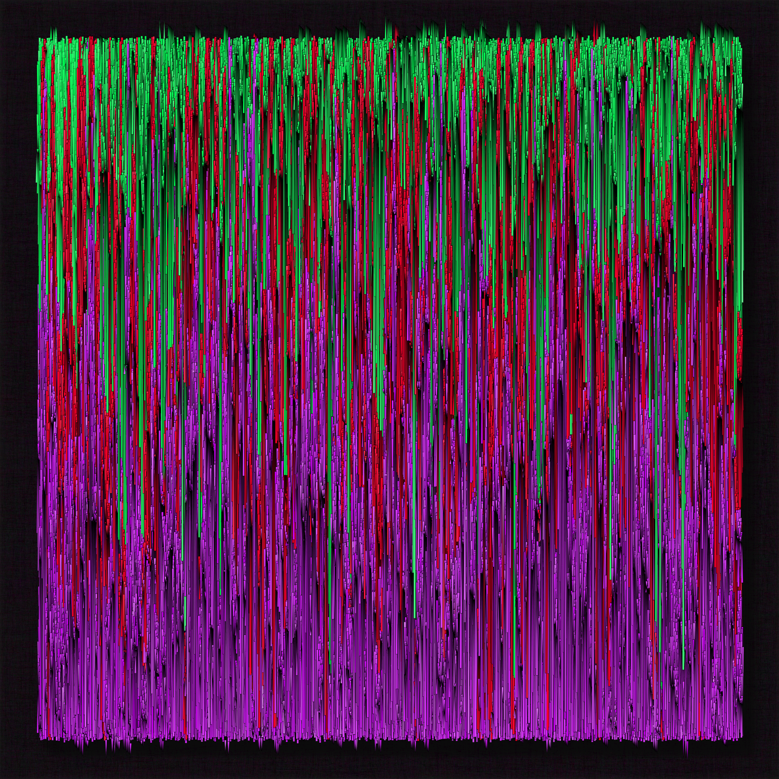 random(four) #76 static NFT preview
