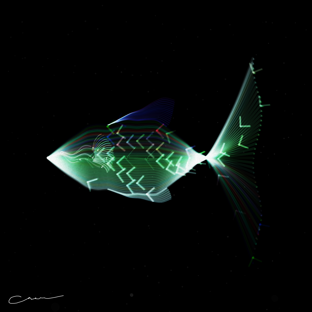 SoulFish #149 static token preview