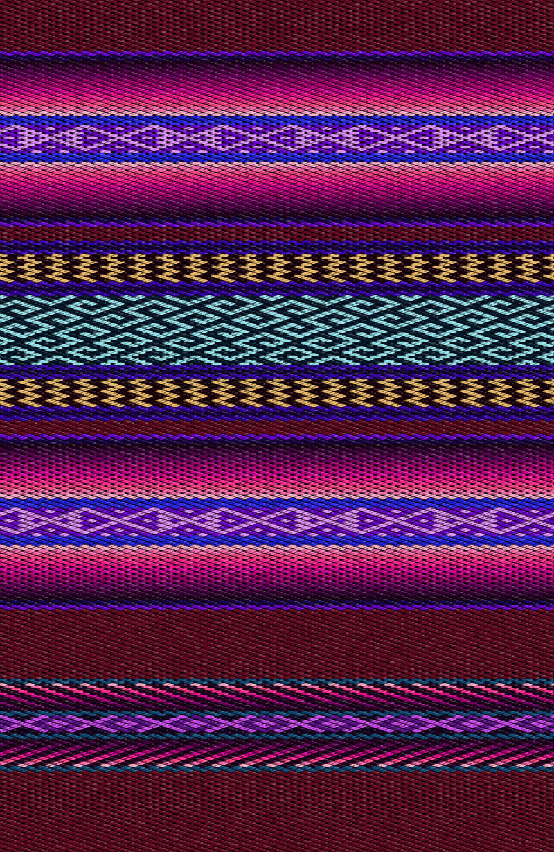 Peruvian Cloth #111 static token preview
