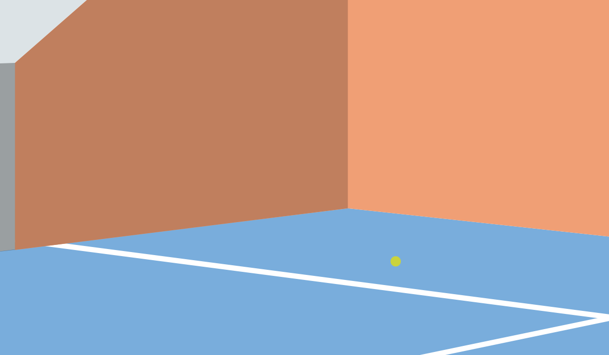 Padel #67 static NFT preview
