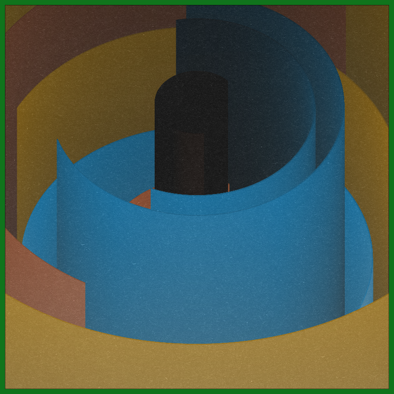 Labyrinth #141 static token preview