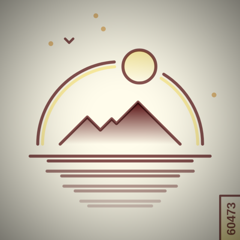 Minimal Landscapes #97 static token preview