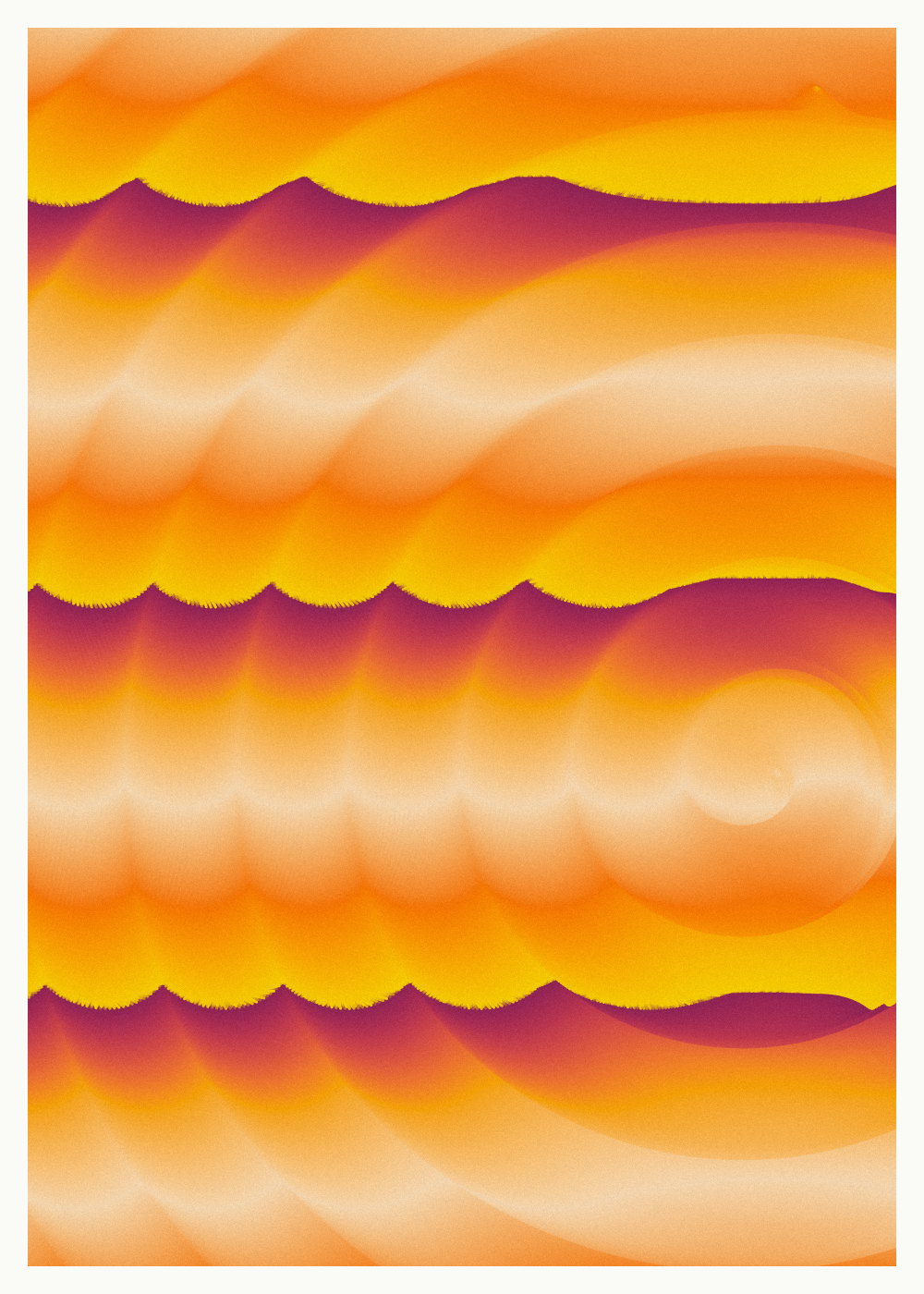 Summer #169 static NFT preview