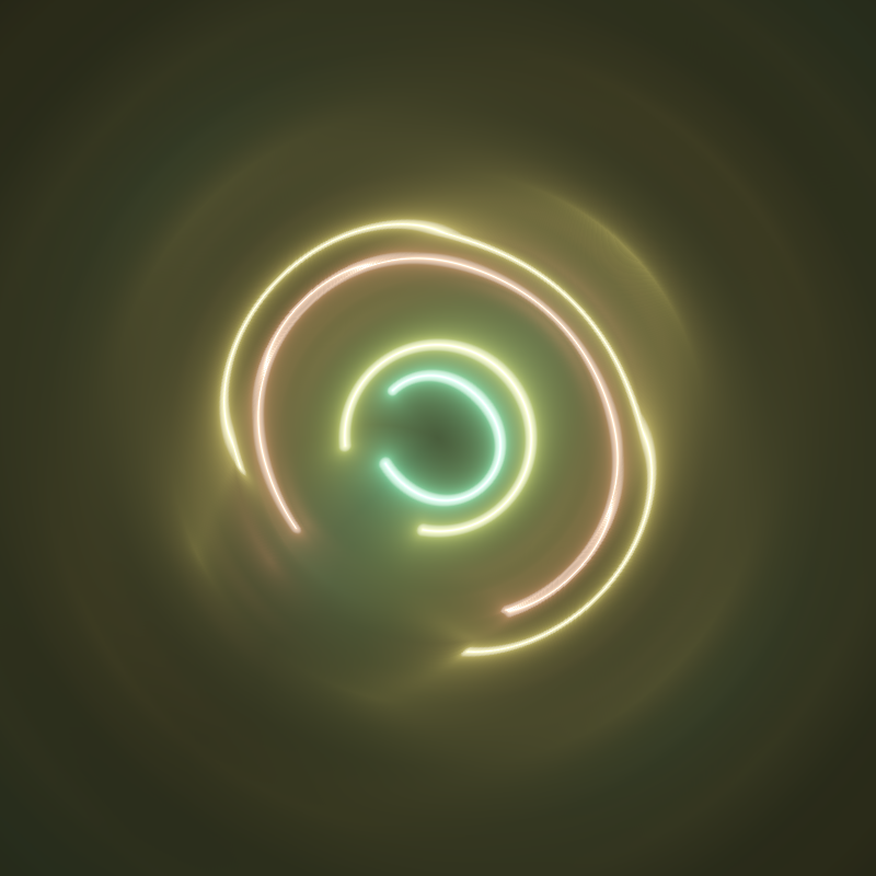 Audio Visual Harmonics II #31 static token preview