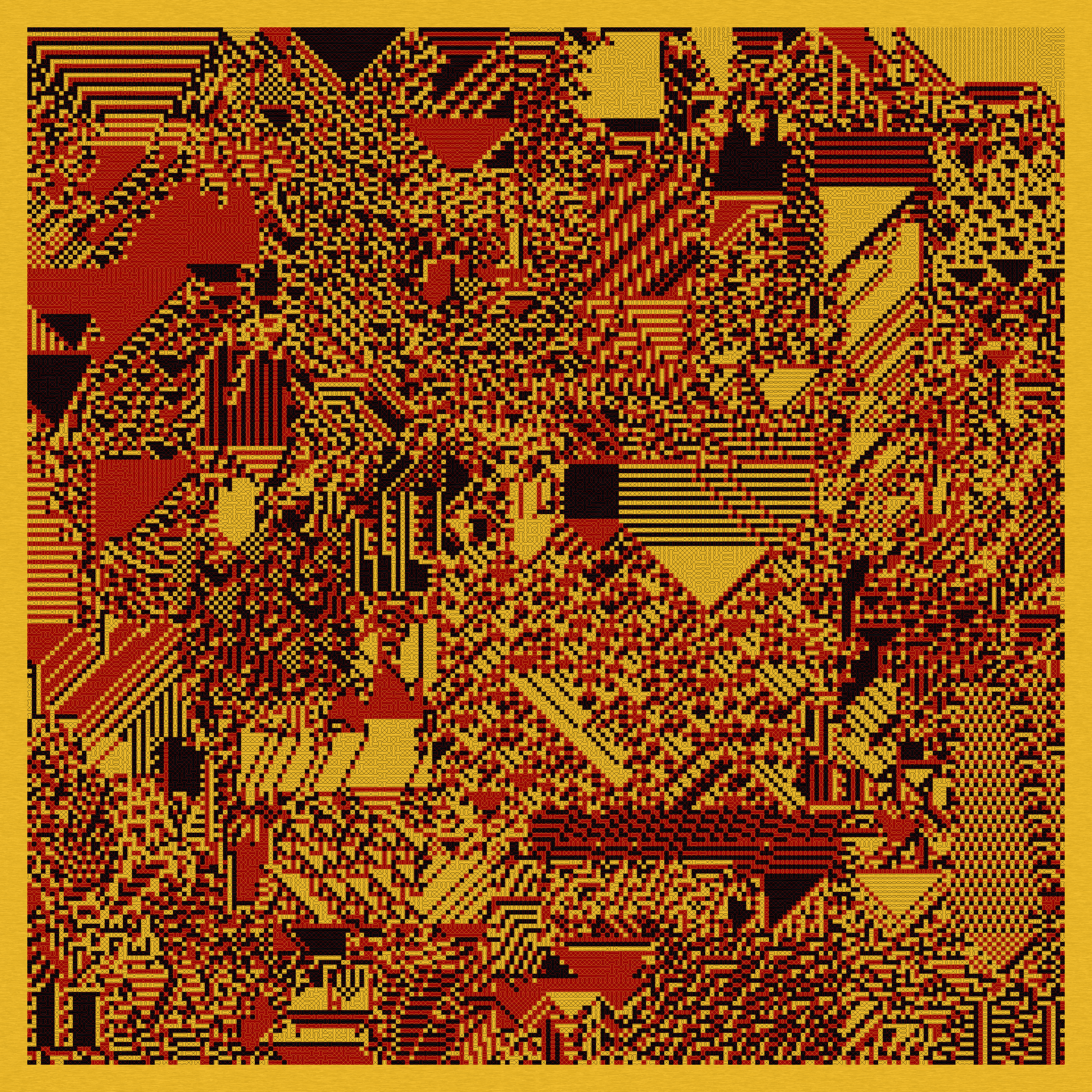 CA Panico #81 static NFT preview