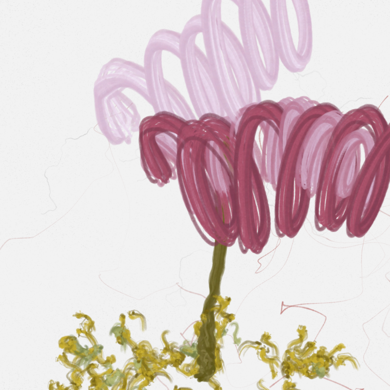 The Likeness of a Flower #83 static token preview