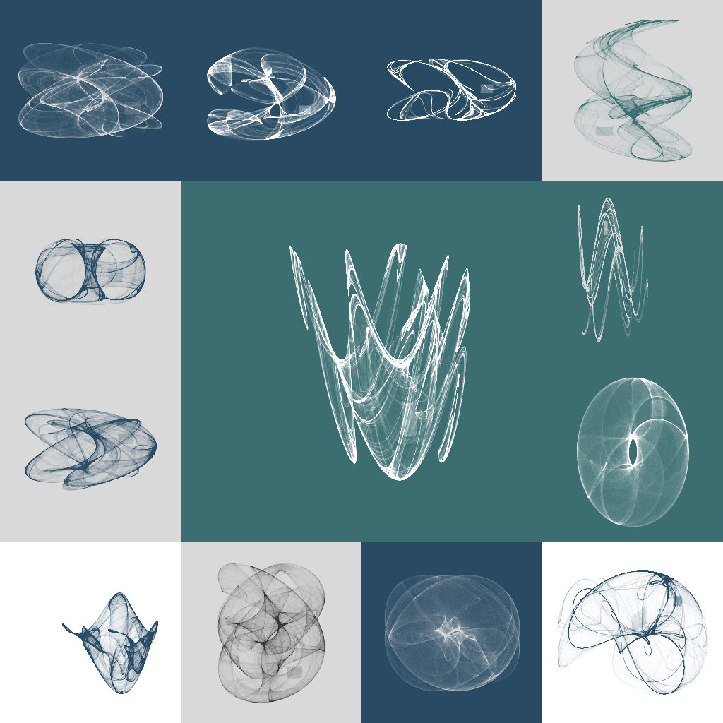 Attractors Bestiary #85 static token preview
