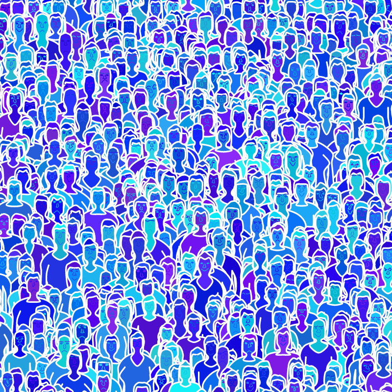 Crowds #39 static token preview