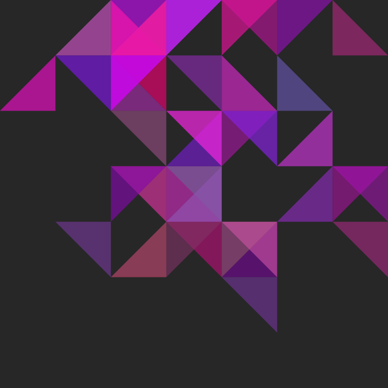 Traveling Triangles #1 static token preview