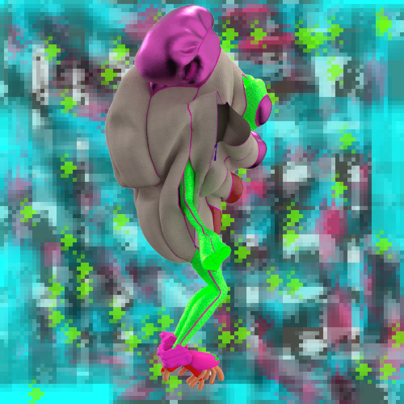fashion trip 2 #1 static NFT preview