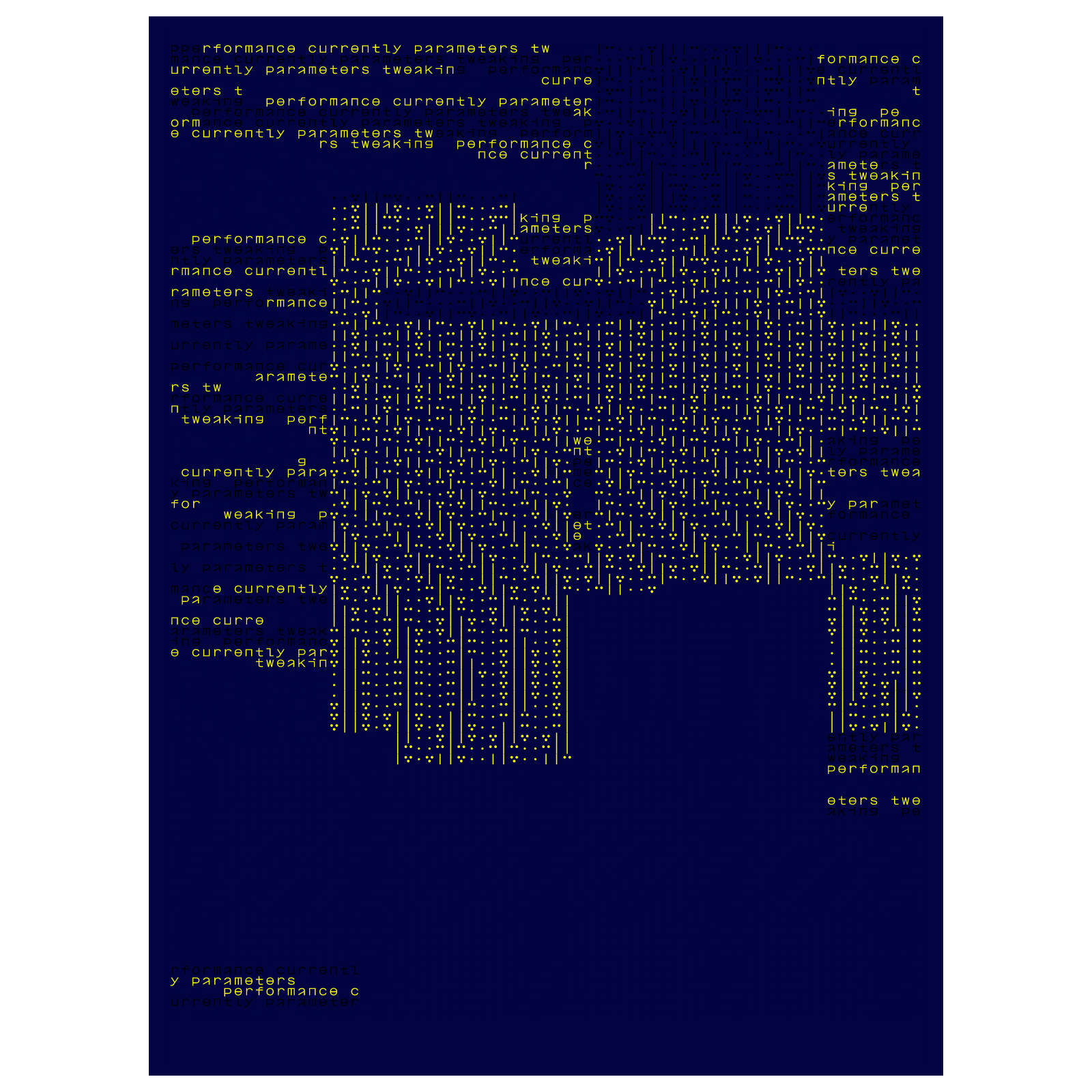 Cosmic Poems #194 static NFT preview