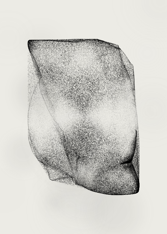 Automatism #42 static NFT preview