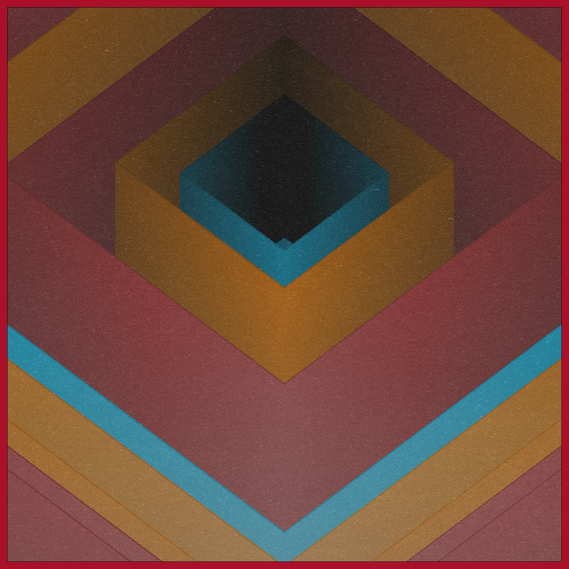 Labyrinth #102 static NFT preview
