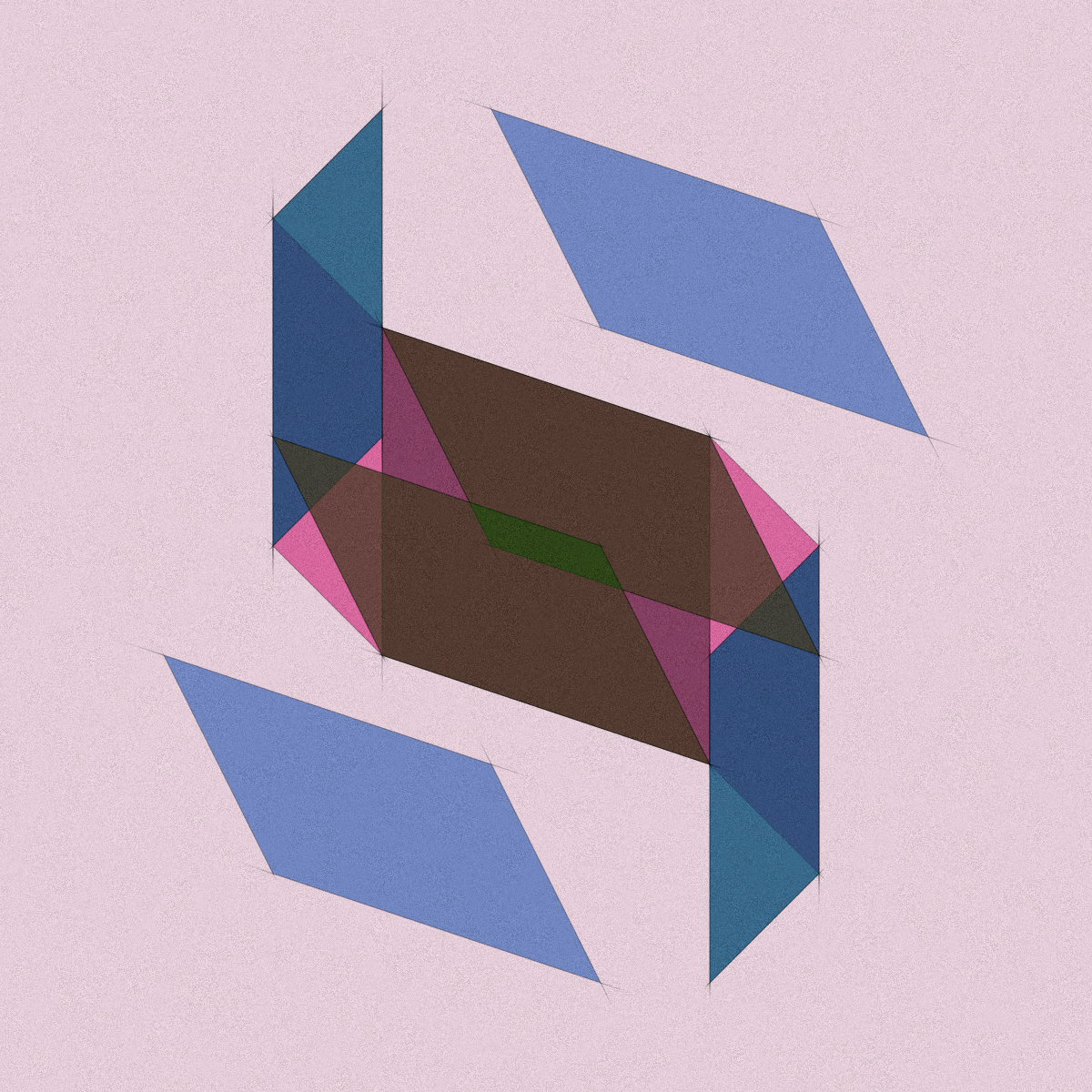 Parallelogram Construction #29 static token preview