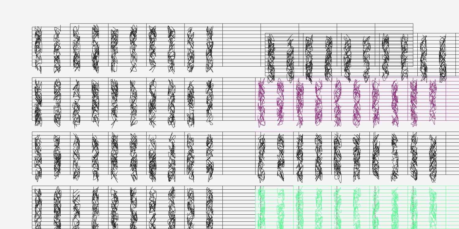 BINGO #443 static NFT preview