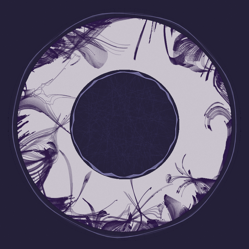 Tintinnabulum #97 static NFT preview