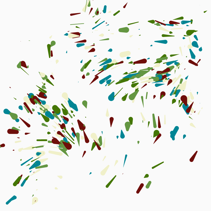 Flow around #125 static NFT preview