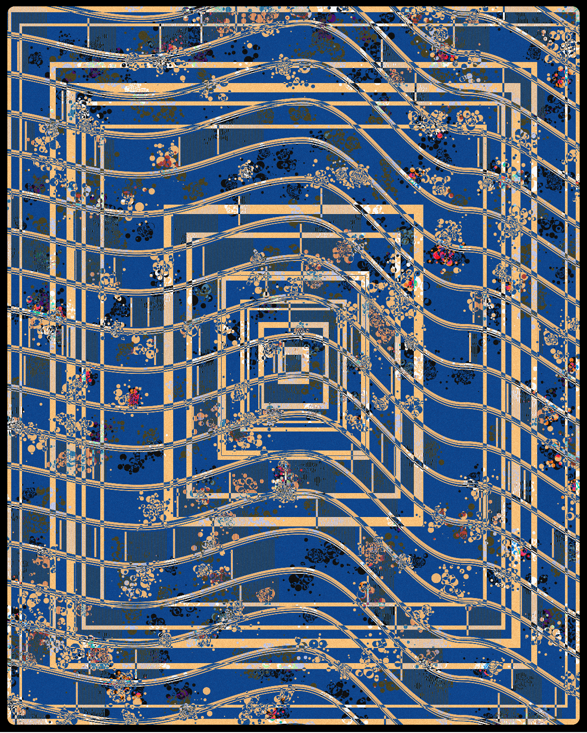 La Pedrera Serie 1 #222 static token preview