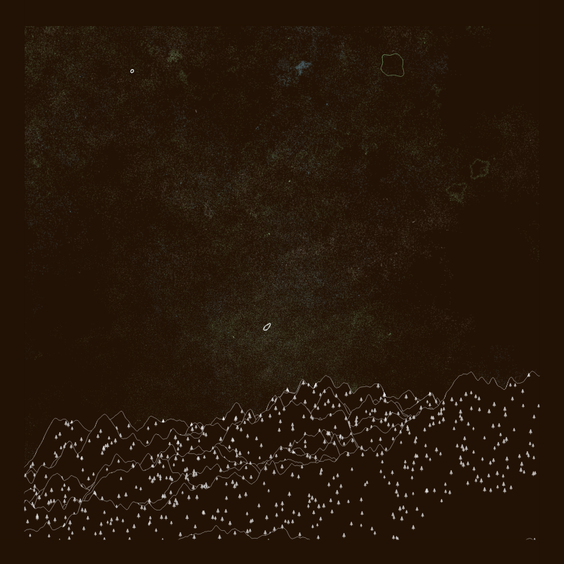 Dark, Spark #140 static NFT preview