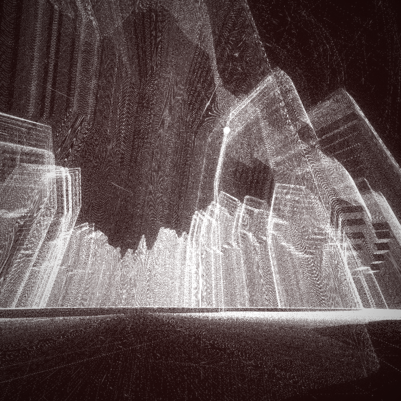 The place where we were #61 static NFT preview