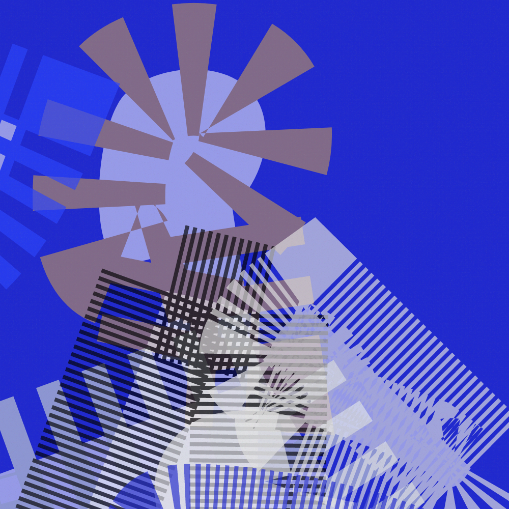 Disintegrating Humaaans #40 static NFT preview