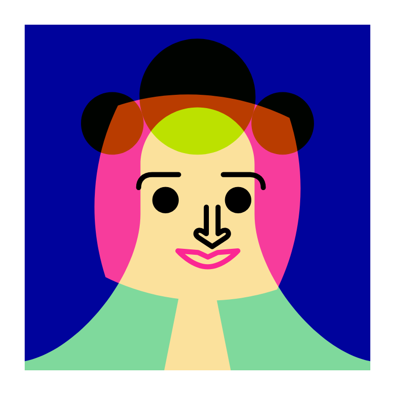 Fizzogs #83 static token preview