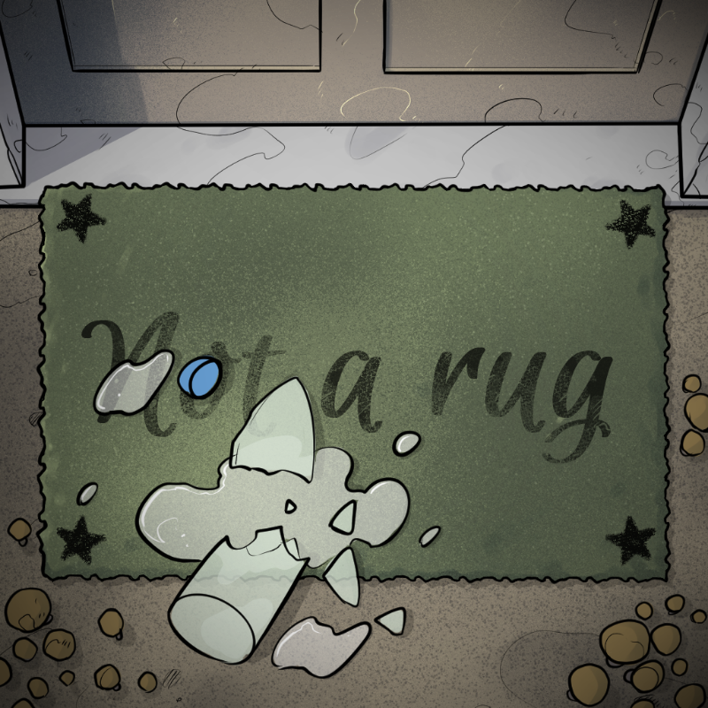 NOT A RUG #632 static token preview