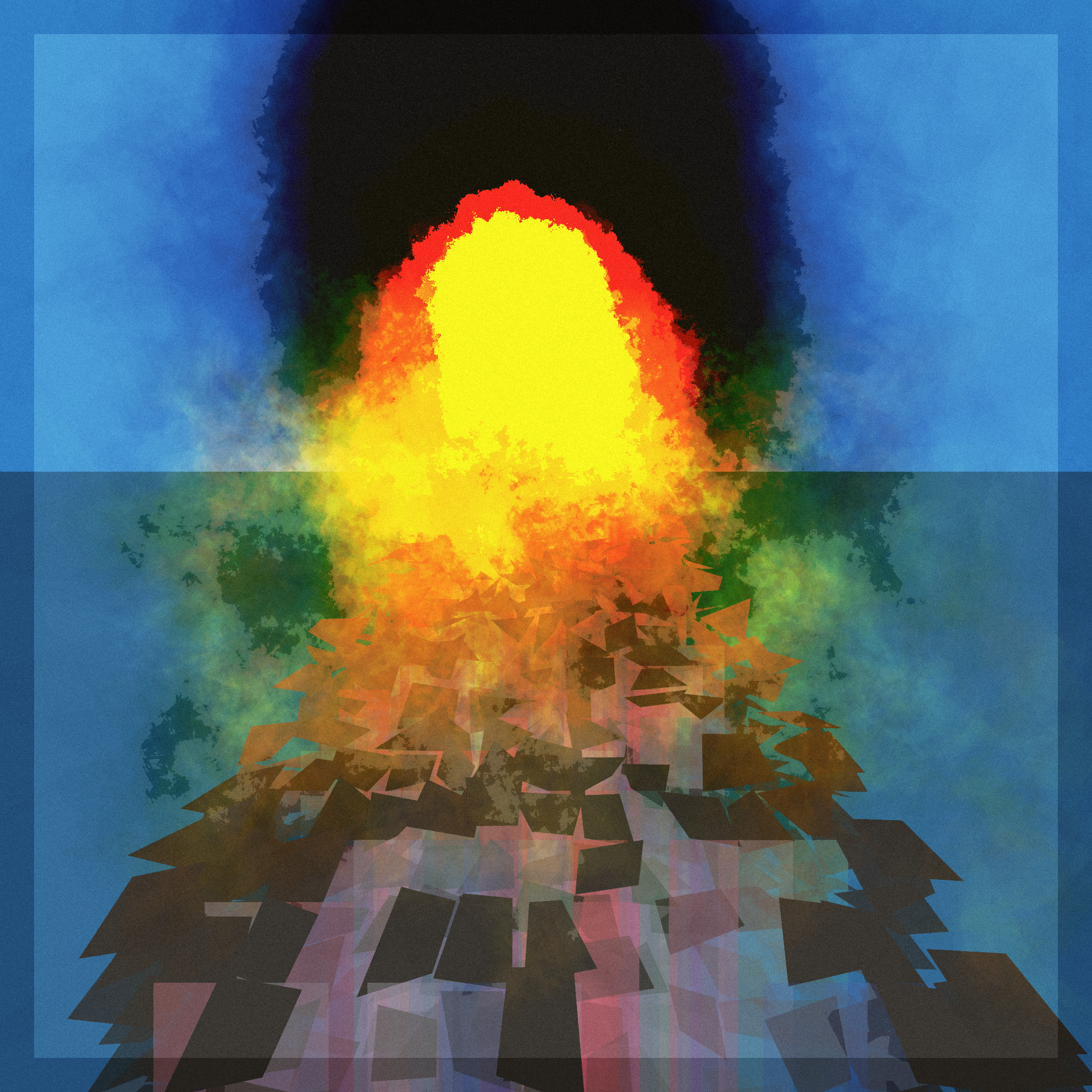 BRIDGE #300 static NFT preview
