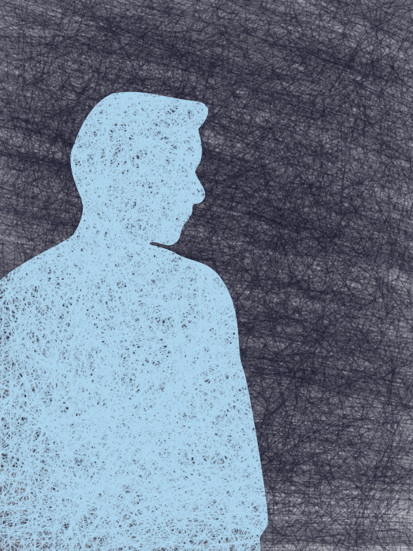 Caught in a Void #109 static NFT preview