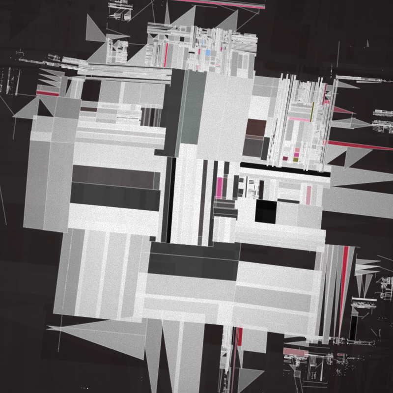 aerial.spaces #186 static NFT preview