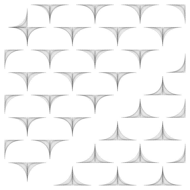 Tiles #2 #131 static NFT preview