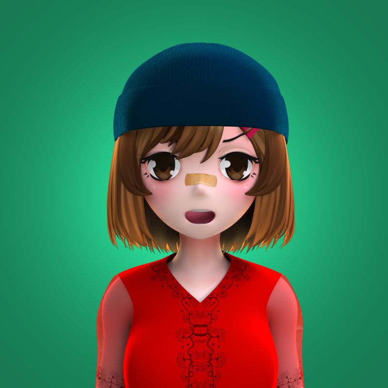 Tessa's Looks #171 static token preview