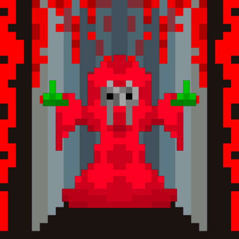 smol sacrifices #397 static token preview