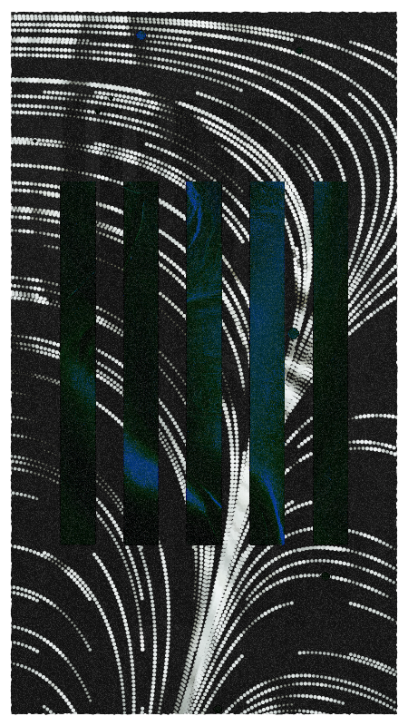 Reveries Automata #92 static NFT preview