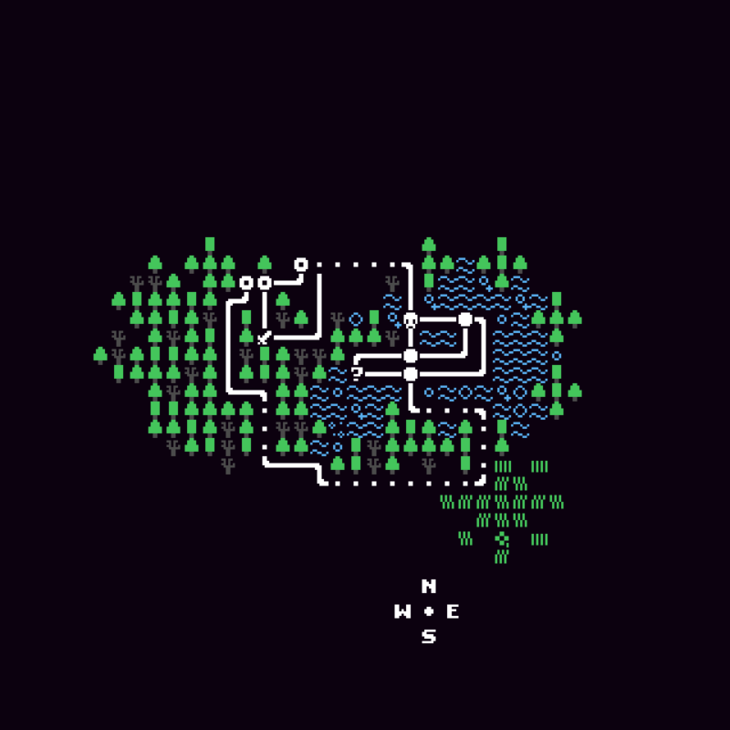 bitmap #69 static NFT preview