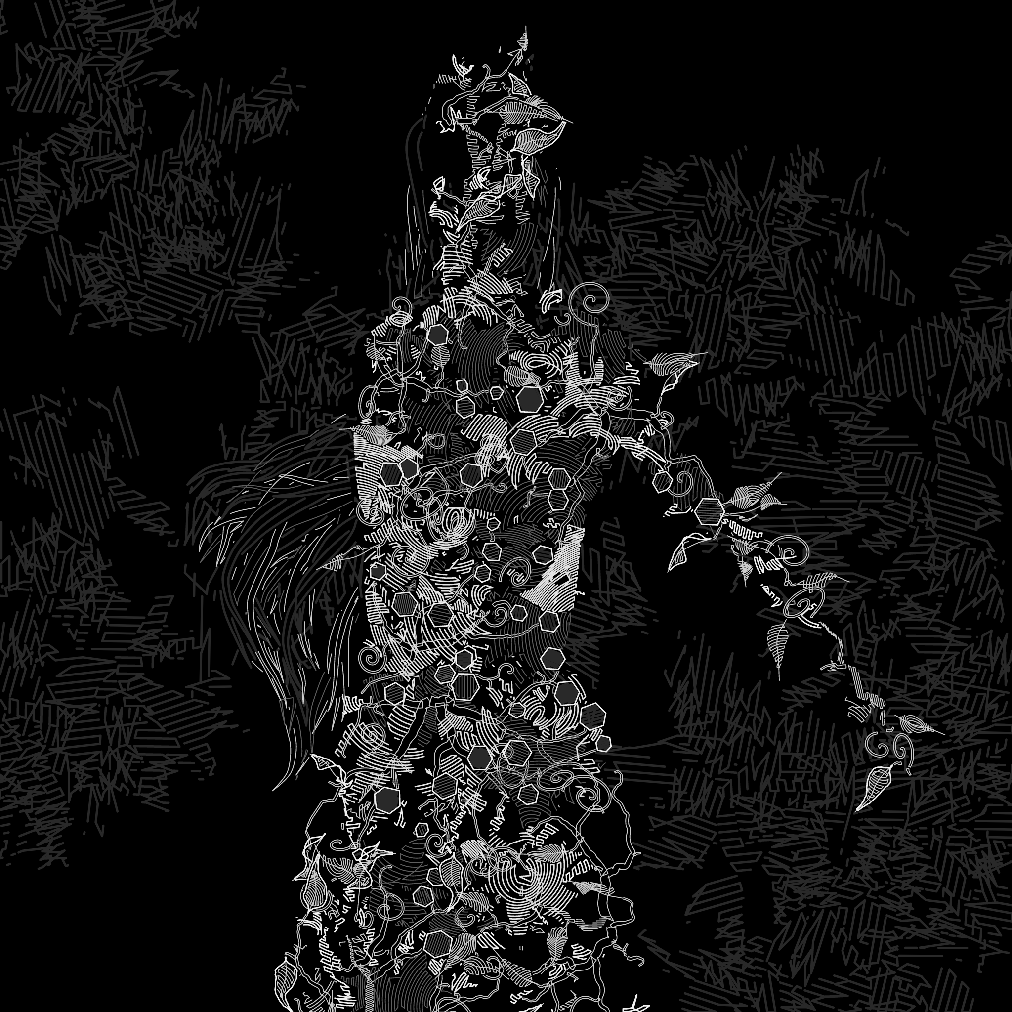 Galdricge #119 static NFT preview