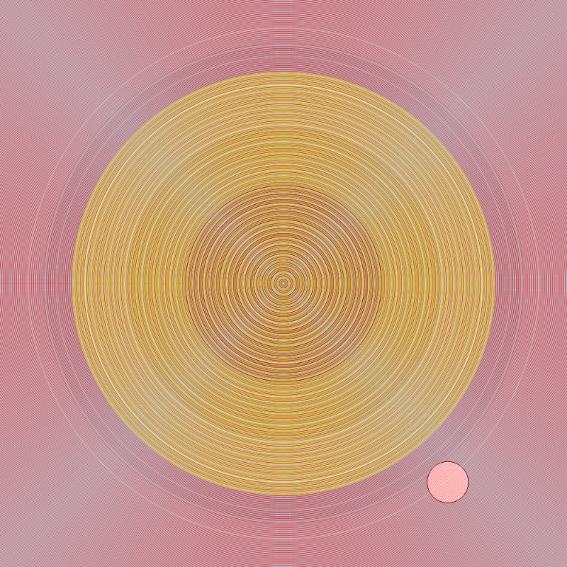 colored circles #45 static token preview