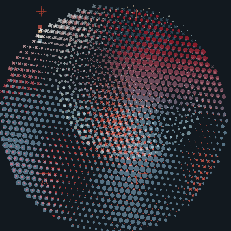 The Abstract Truth I #214 static token preview