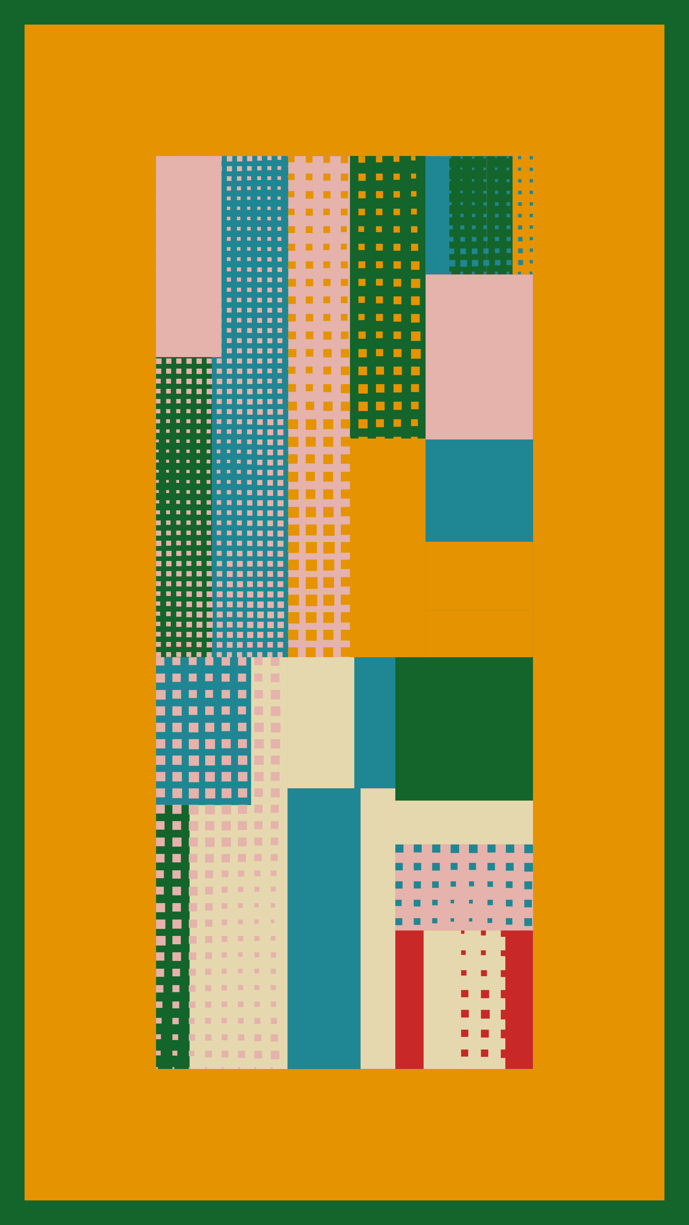 Blocks #279 static NFT preview