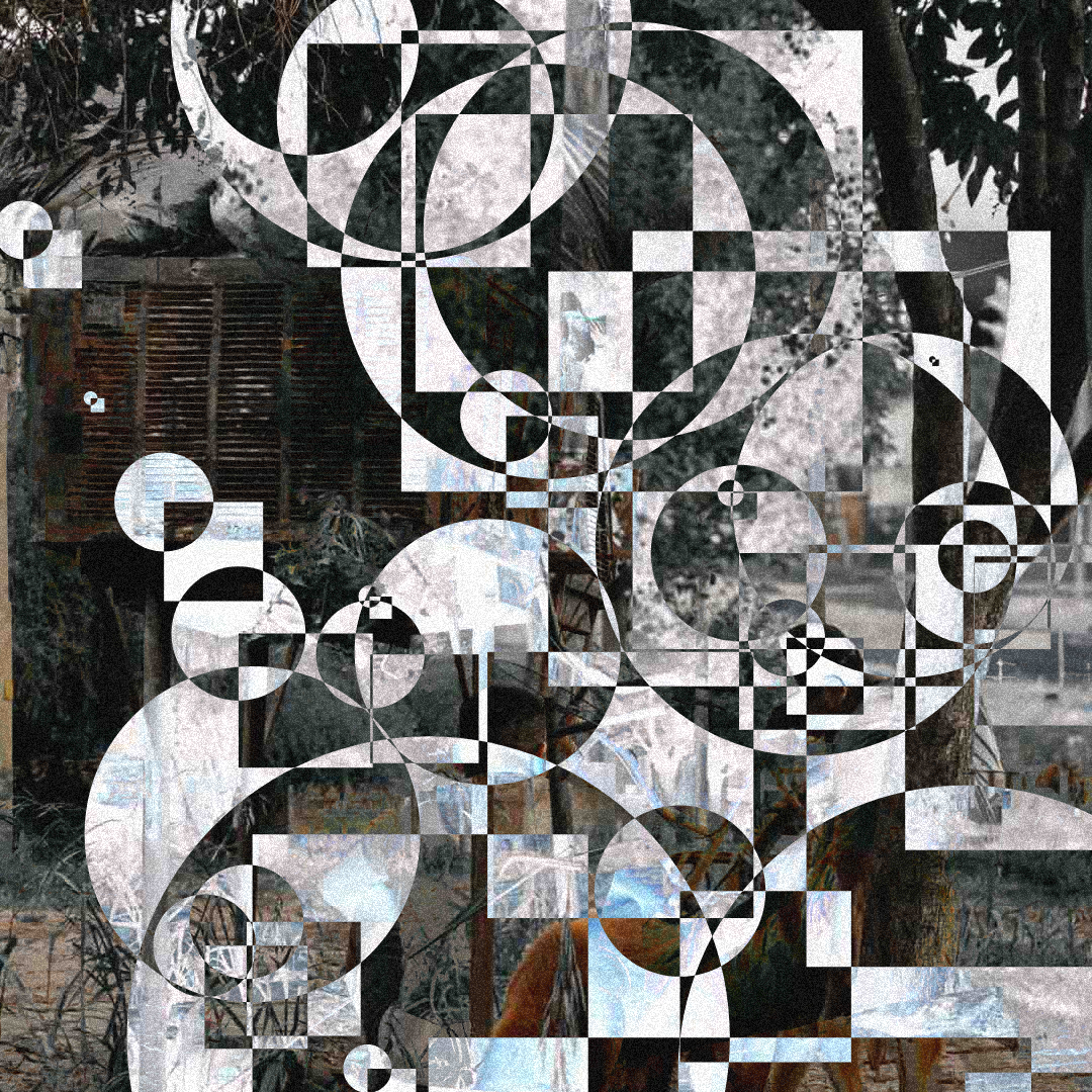 1888 - Urban Geometry #3 static token preview