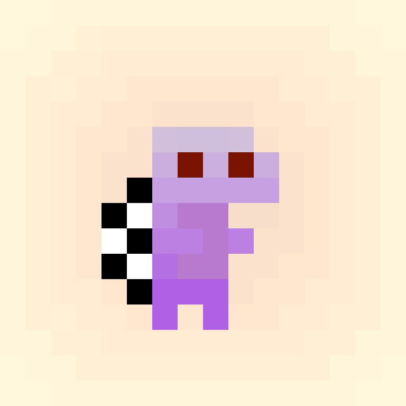 Tiny tortoises. #827 static token preview