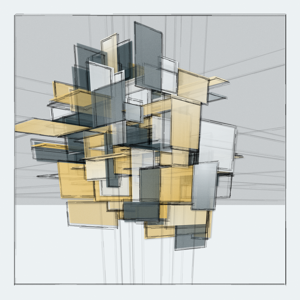 A Place To Live #70 static NFT preview