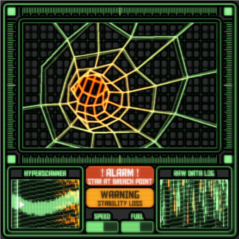 Hyperspace interface #223 static token preview