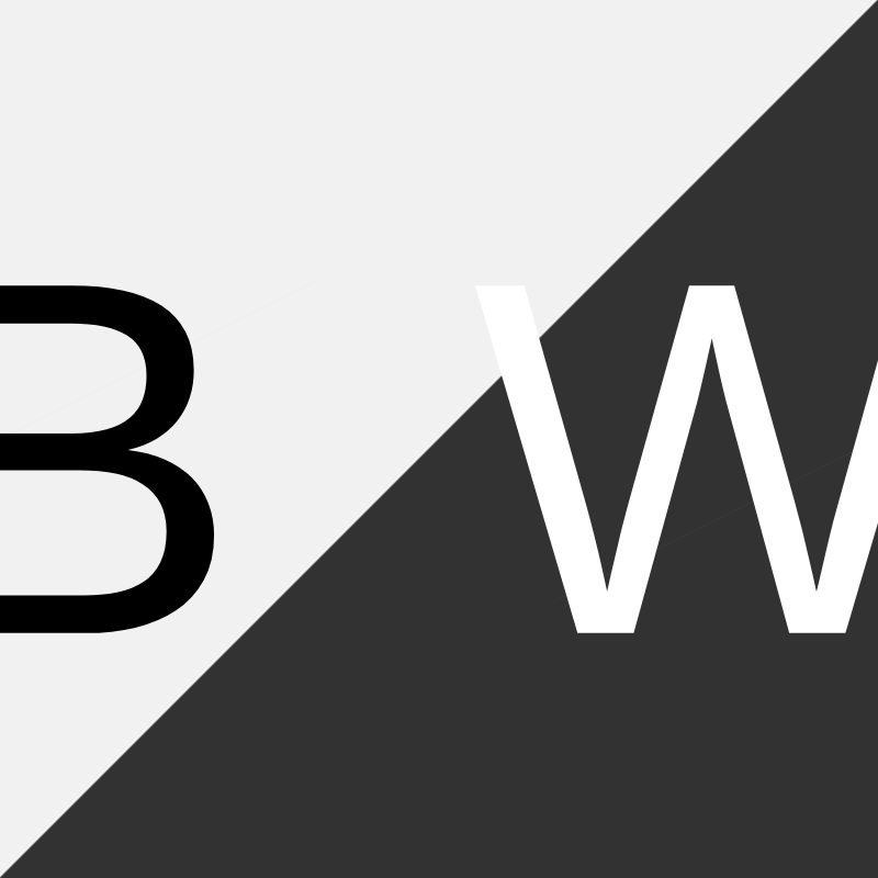 B W #35 static token preview