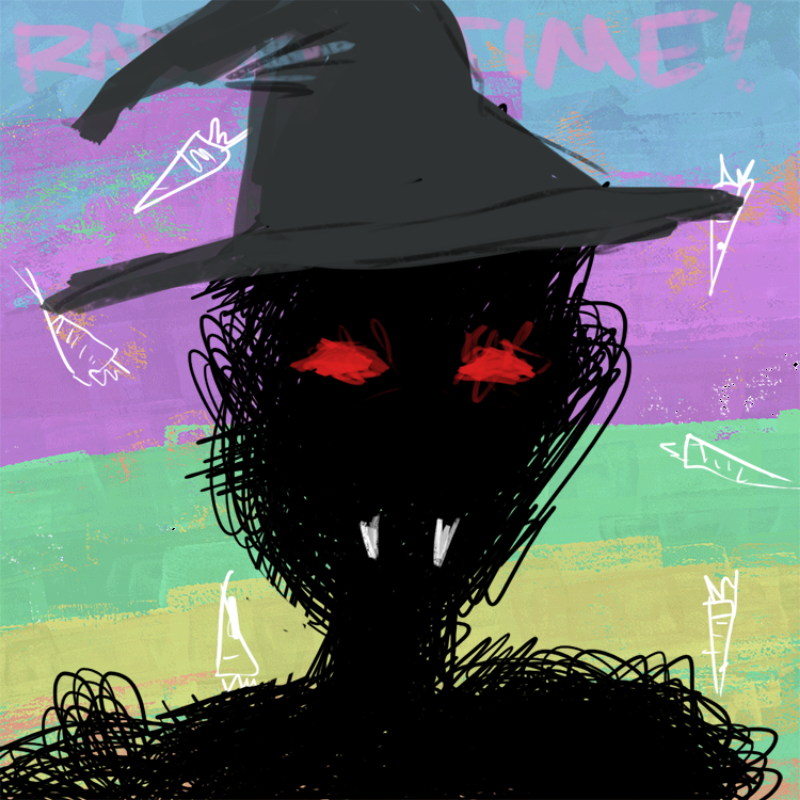 Haunted Hash #17 static token preview