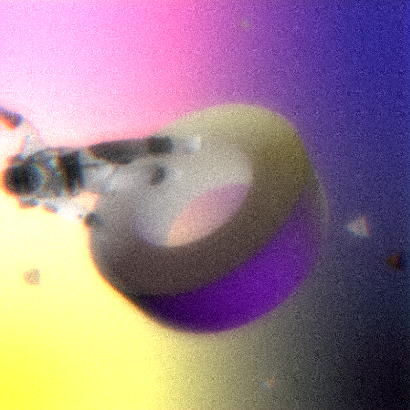 ORBITS #56 static NFT preview