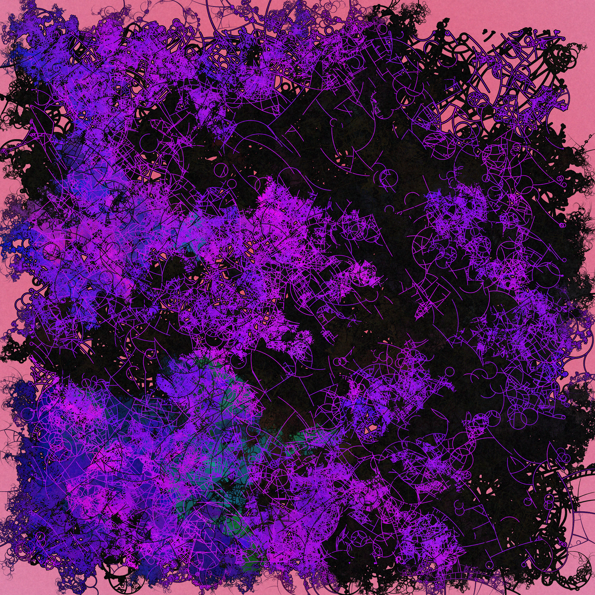 Chaospill #88 static NFT preview