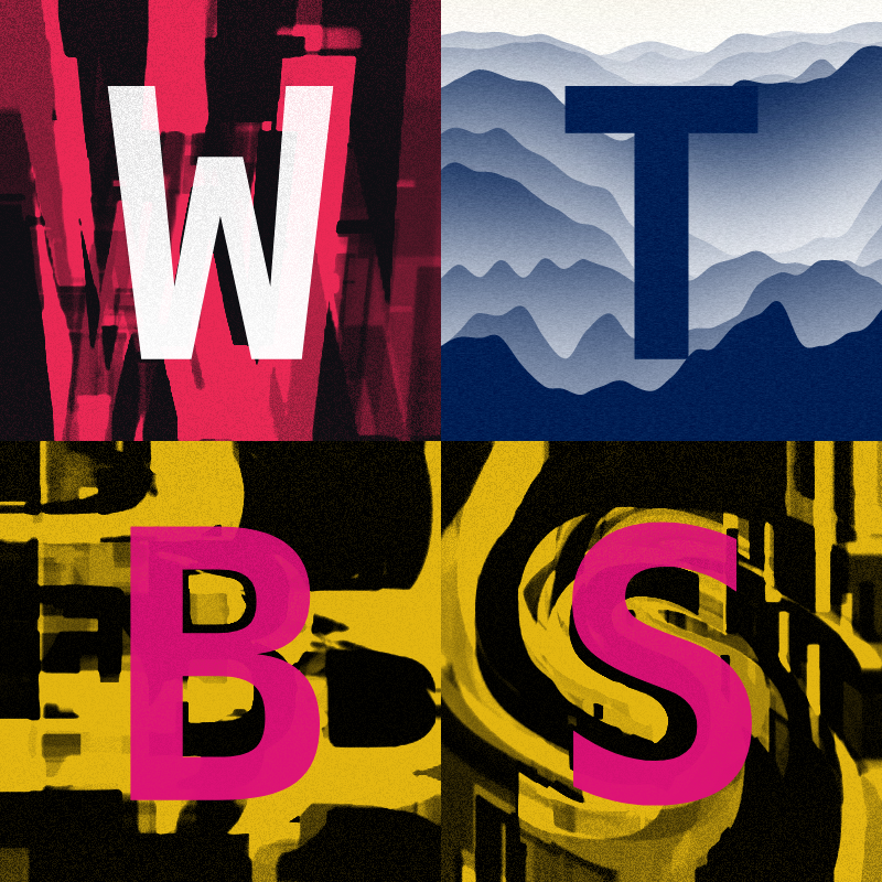 WTBS Logo with Friends #59 static token preview