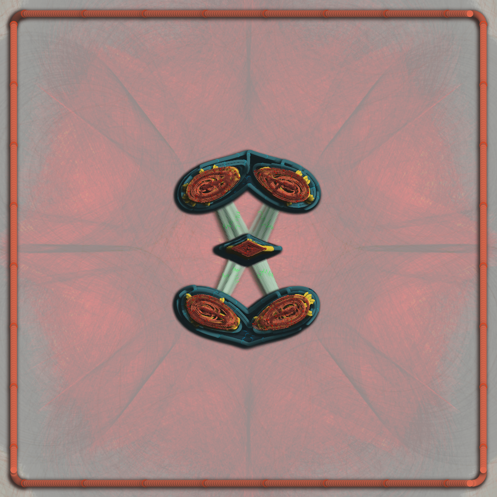 Morpho Gene #85 static token preview